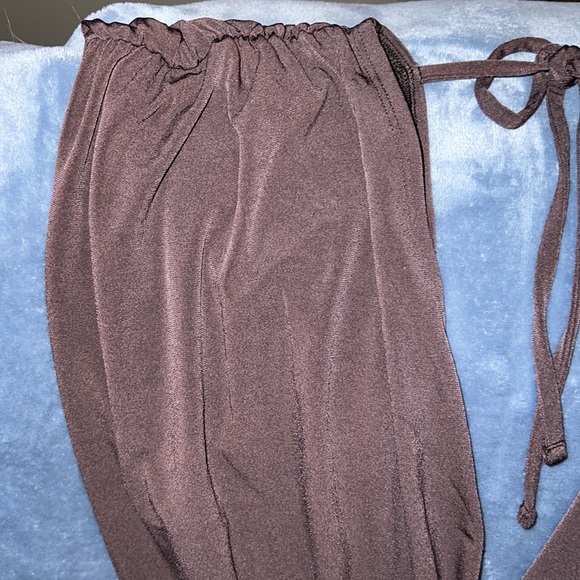 Express brown tank top - Picture 5 of 5